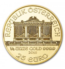 Austria Filarmonica di Vienna 25 Euro (FIOR DI CONIO)