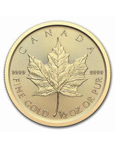 Canada Foglia d'Acero d'oro 20 Dollari (FIOR DI CONIO)
